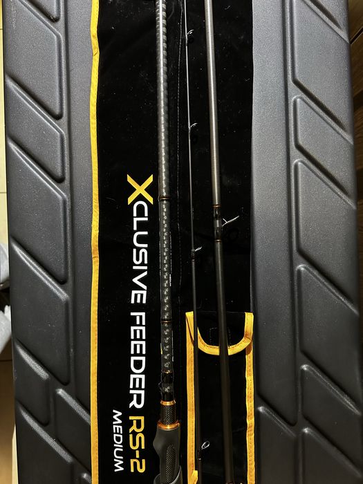 Sportex Xclusive RS-2 Feeder Medium 3.65m