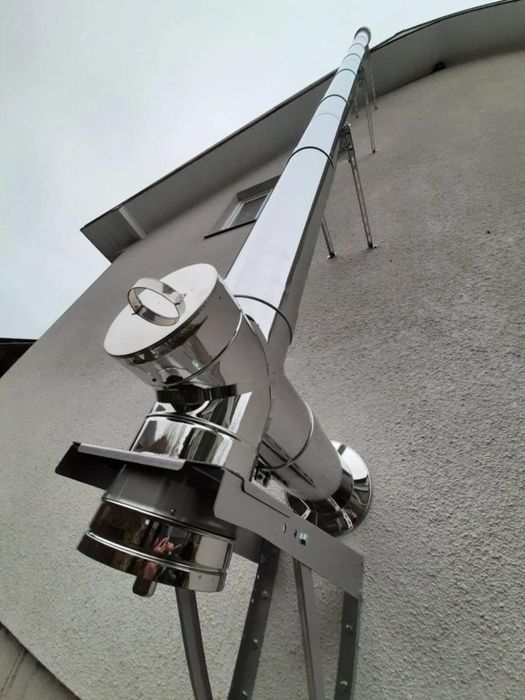 Centrale tip lumanare candle lemn  carbuni