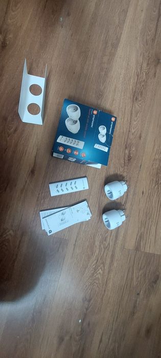 Set prize cu telecomanda