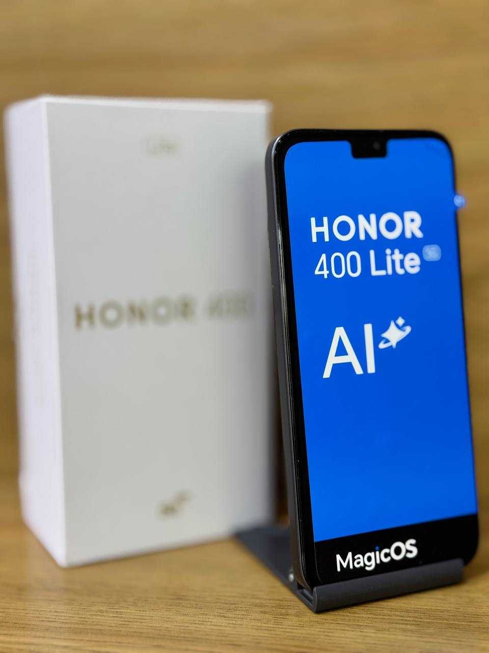 Смартфон Honor 400 Lite, 8GB/256GB, AMOLED 120Hz