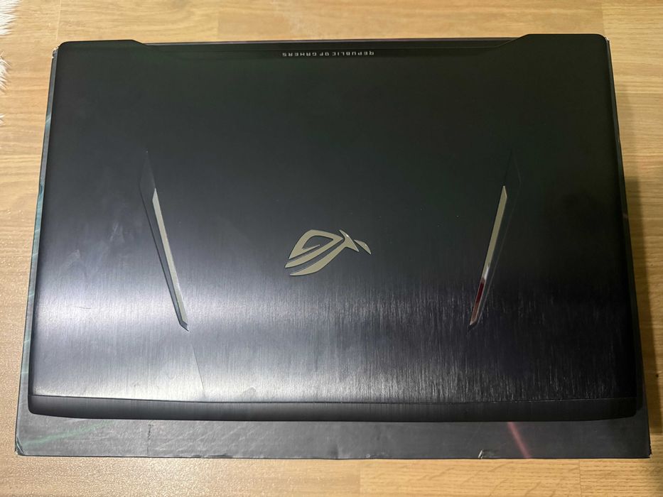 Laptop Gaming ASUS ROG – Cooler Thermaltake + Ghiozdan ASUS