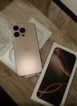 Новый IPhone 16 Pro Max 512gb 100% | 0-0-24
