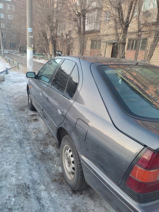 Nissan Rrimera p10 обмен