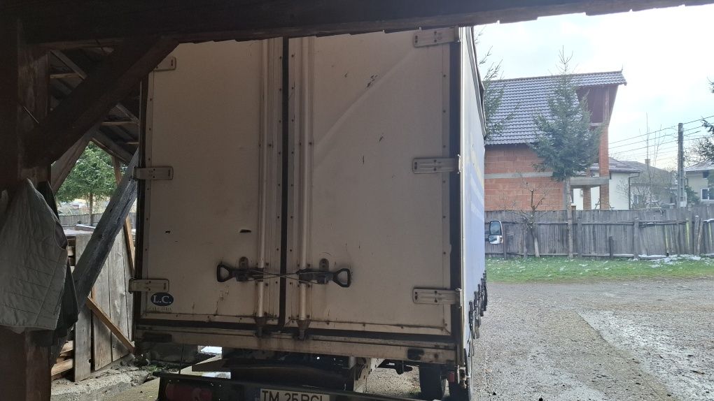 Renault Mascott 160 cai