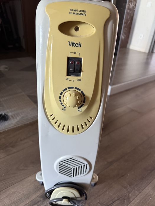 Продам батарею Vitek