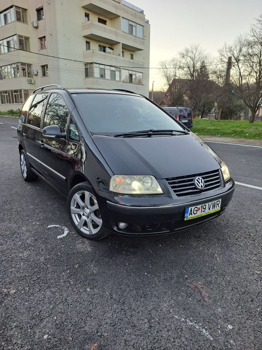 Volkswagen Sharan,  2010, 4x4, proprietar  in acte!