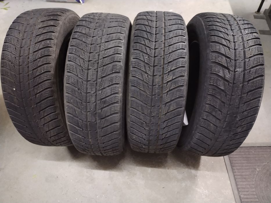 215 65 16  гуми Nokian