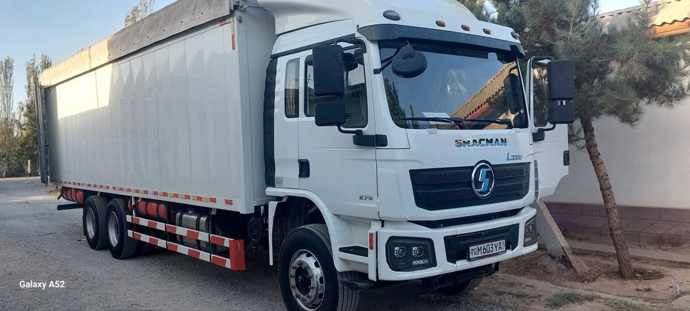 Чакман L 3000 9 метирлик 270 откучи шторкалик тел