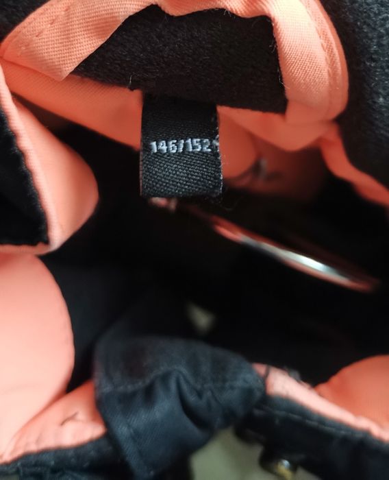 Geaca iarna schi/ski fete 146-152 - C&A