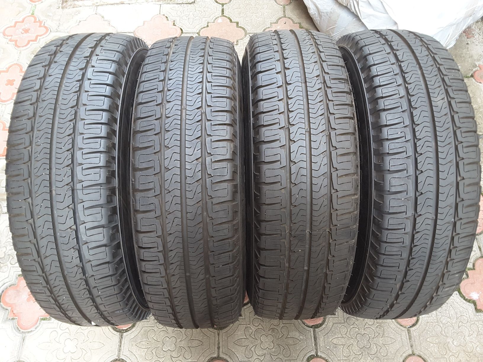 cauciucuri, anvelope de vară 225/75/16c CP  Michelin Agilis 2023 Noi