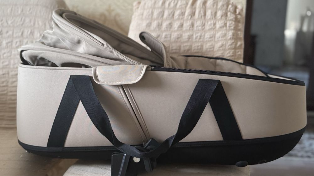 Люлька yoyo с адаптерами