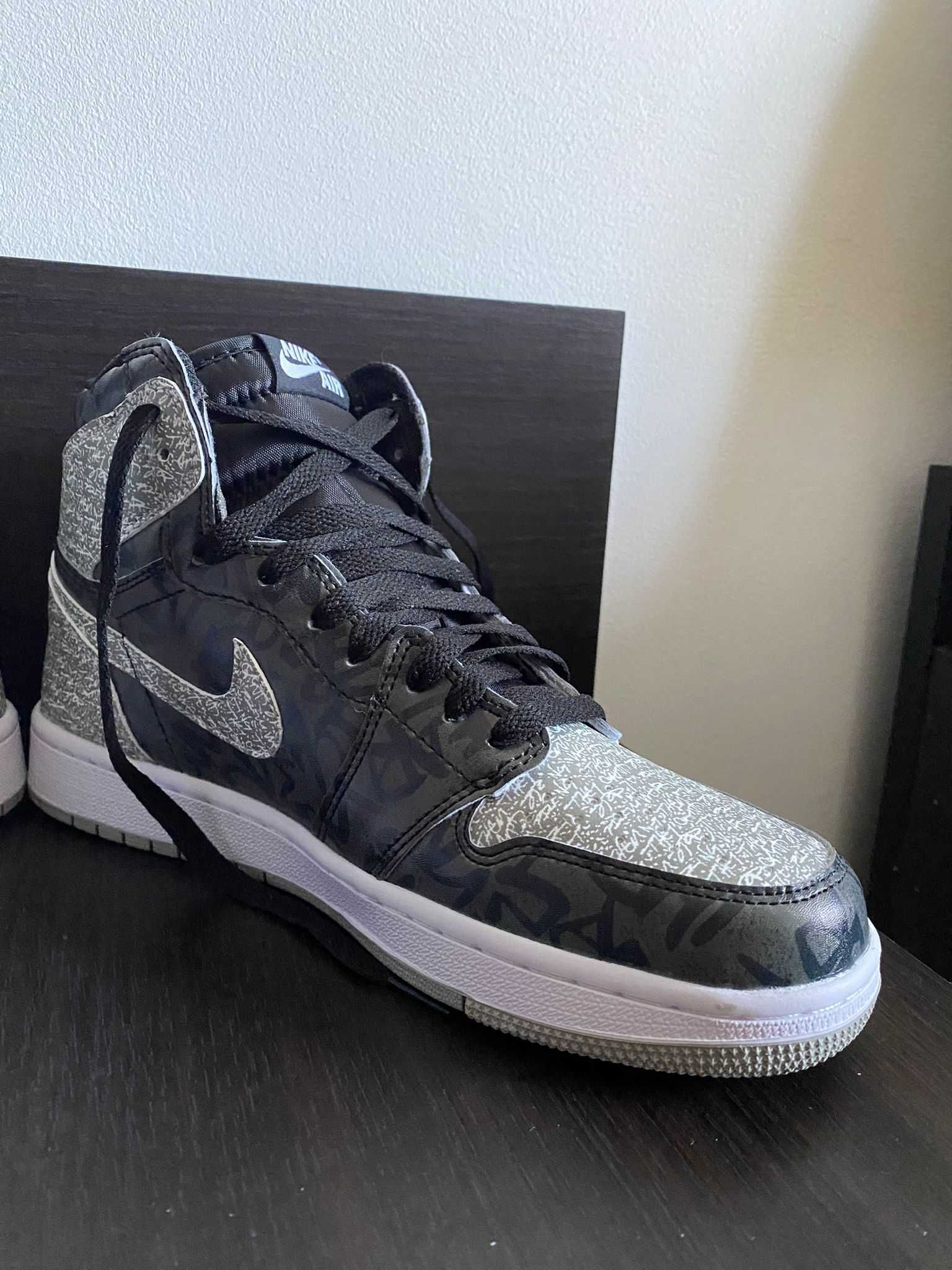 Air Jordan 1 High Rebellionaire
