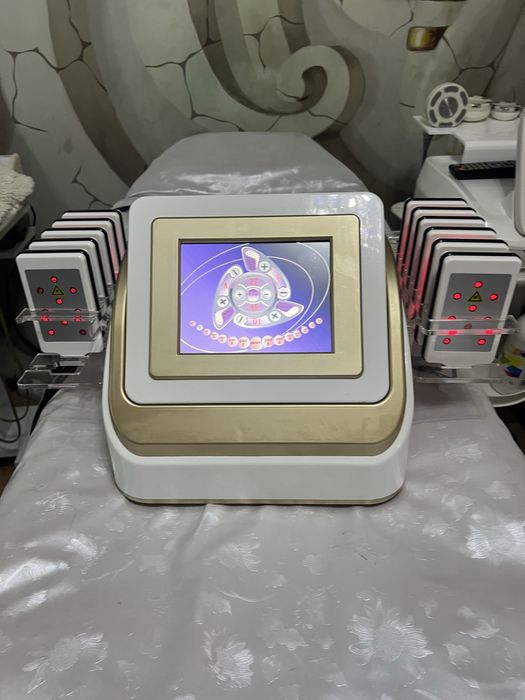 Lipolaser aparat remodelare corporala