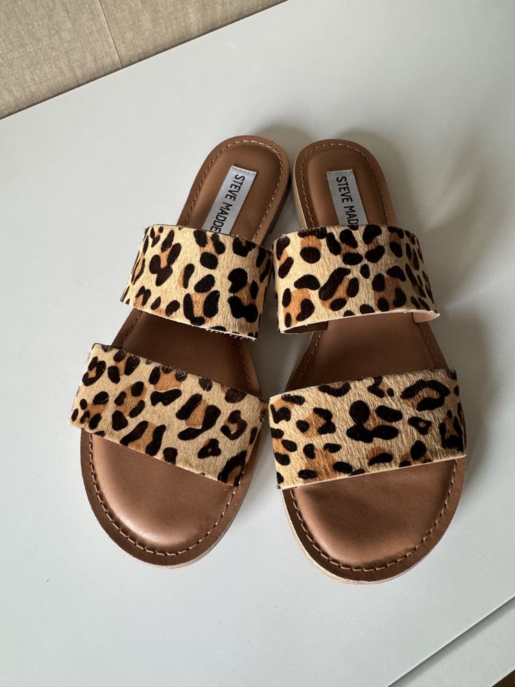 Дамски чехли Steve Madden