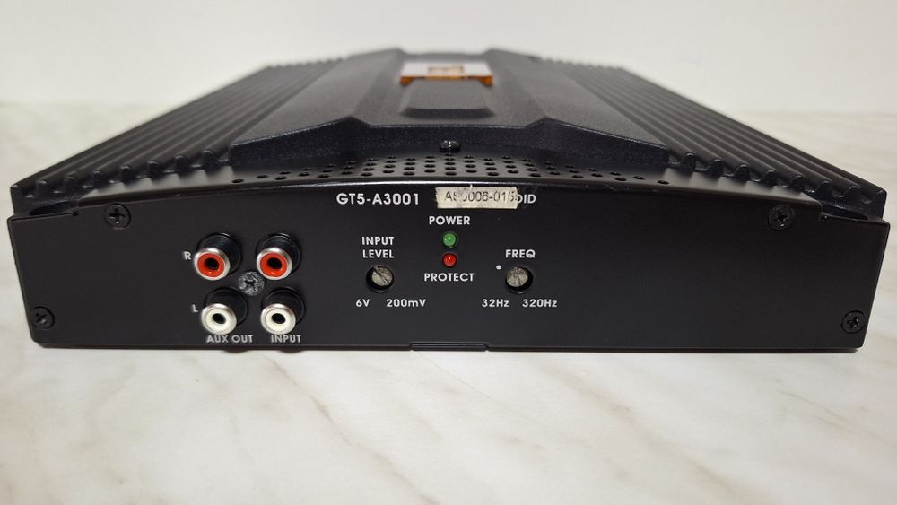 Amplificator mono JBL gt5 a3001 a
