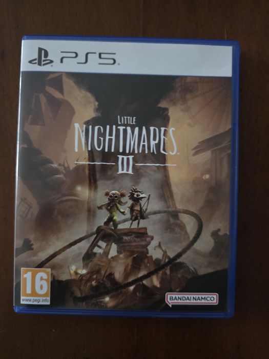 Little nightmares 3 PS5