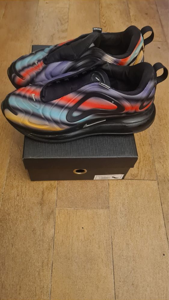 Nike air max 720