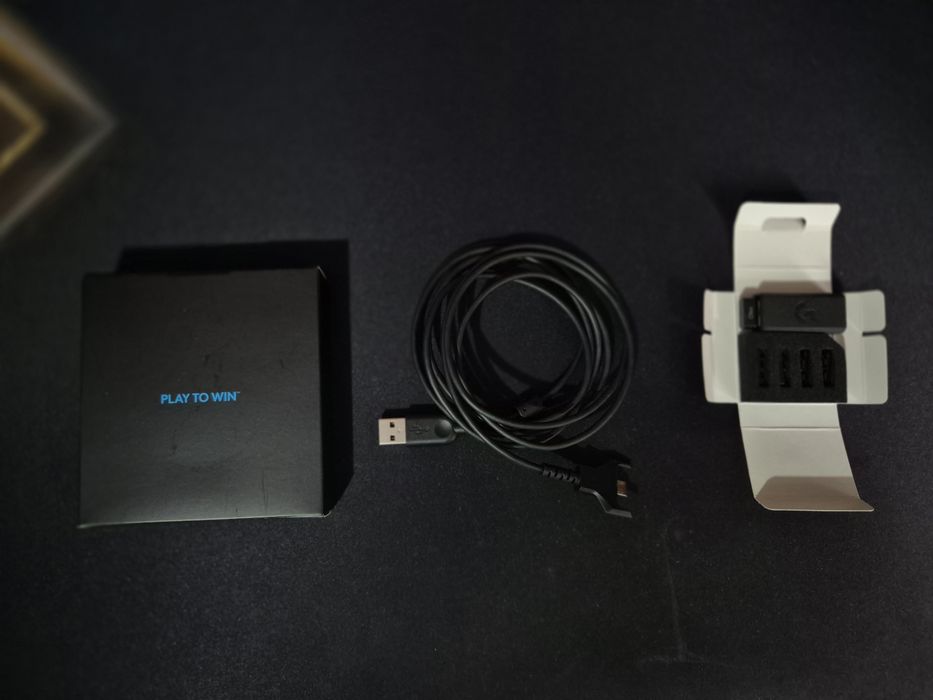 Logitech G Pro Геймърска мишка - в гаранция