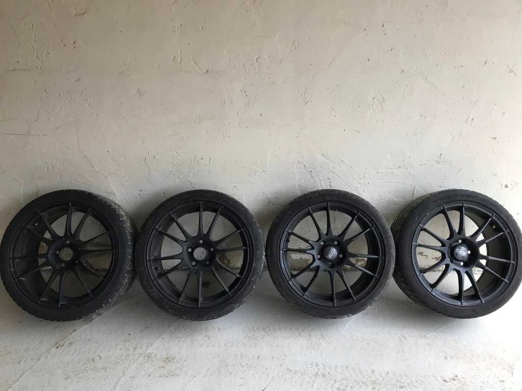 OZ Racing Ultraleggera 18 Zoll / 5x114,3