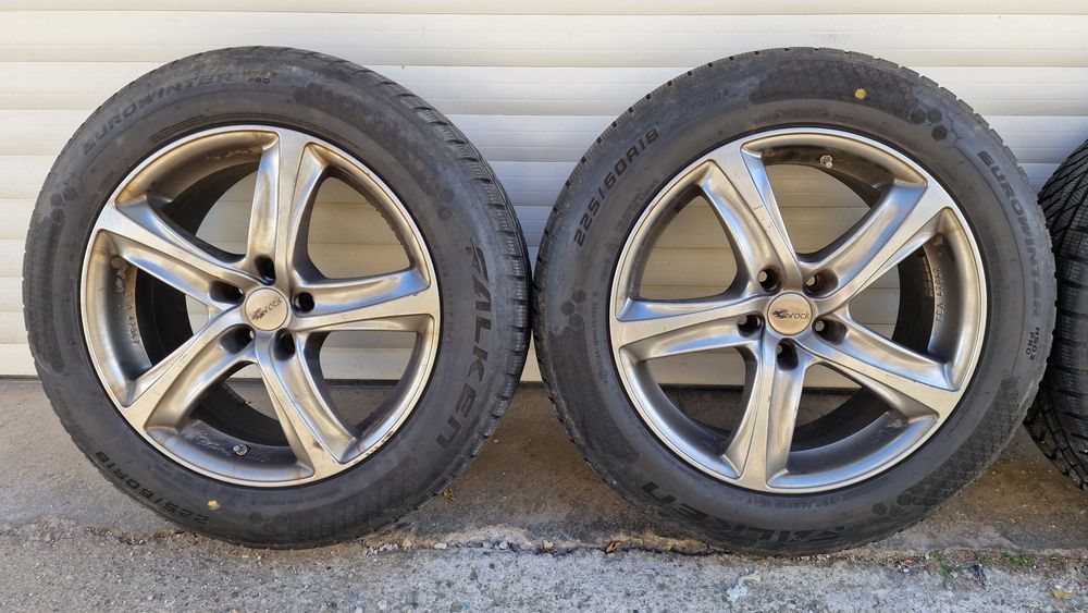 Jante R18 5x114,3 Hyundai / Kia / Santa Fe / Sorento / Mazda / Toyota