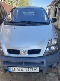 Renault scenic rx 4x4