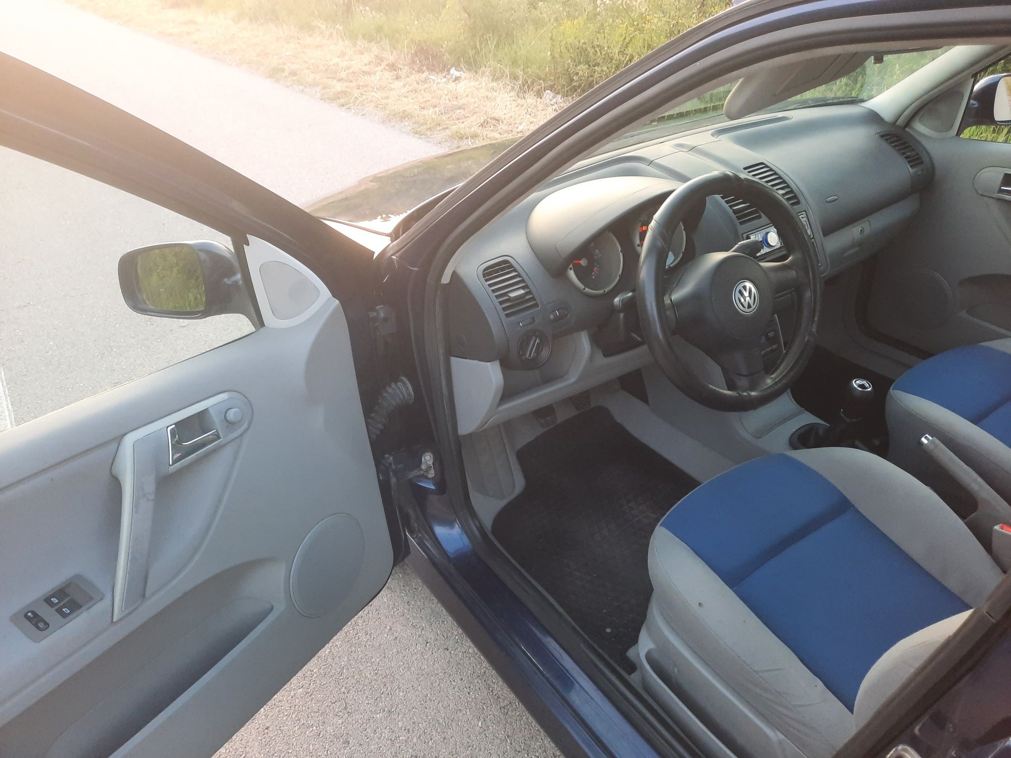 VW POLO 1.4 16V 75 2001