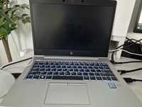 Laptop HP EliteBook 830 G5 sim card 4G LTE 32 GB RAM 512 SSD