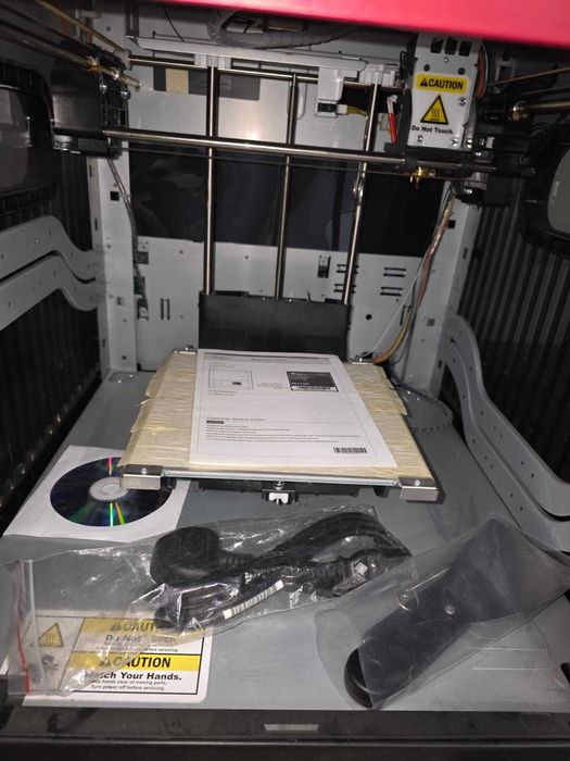 3D принтер XYZprinting da Vinci 1.0 Pro