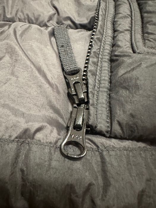 Stone Island Garment dyed crinkle reps R-Ny Down jacket(яке)