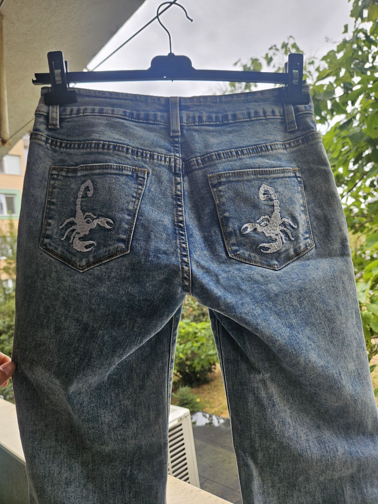Дамски дънки Viervier 36