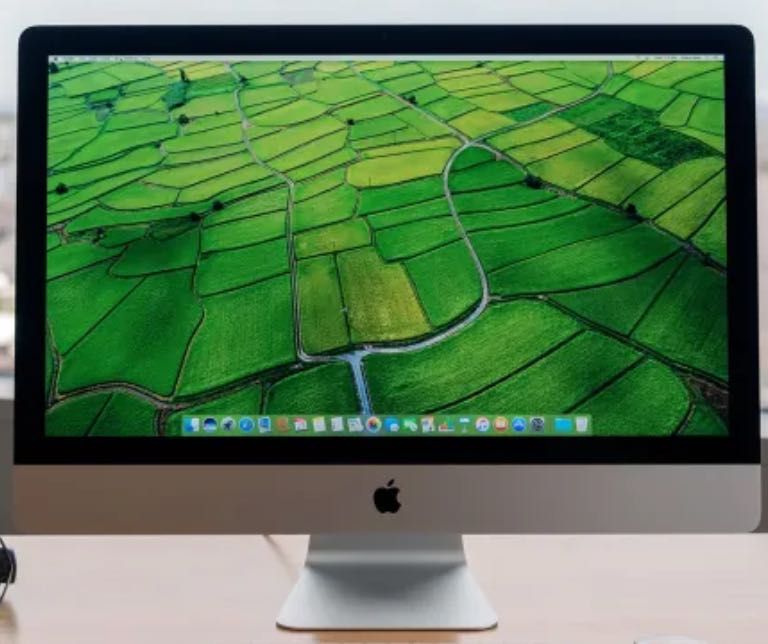 iMac 27" Retina 5K, 32GB DDR4, 3TB, 3.8G Quad-Core i5, Radeon 580 8G