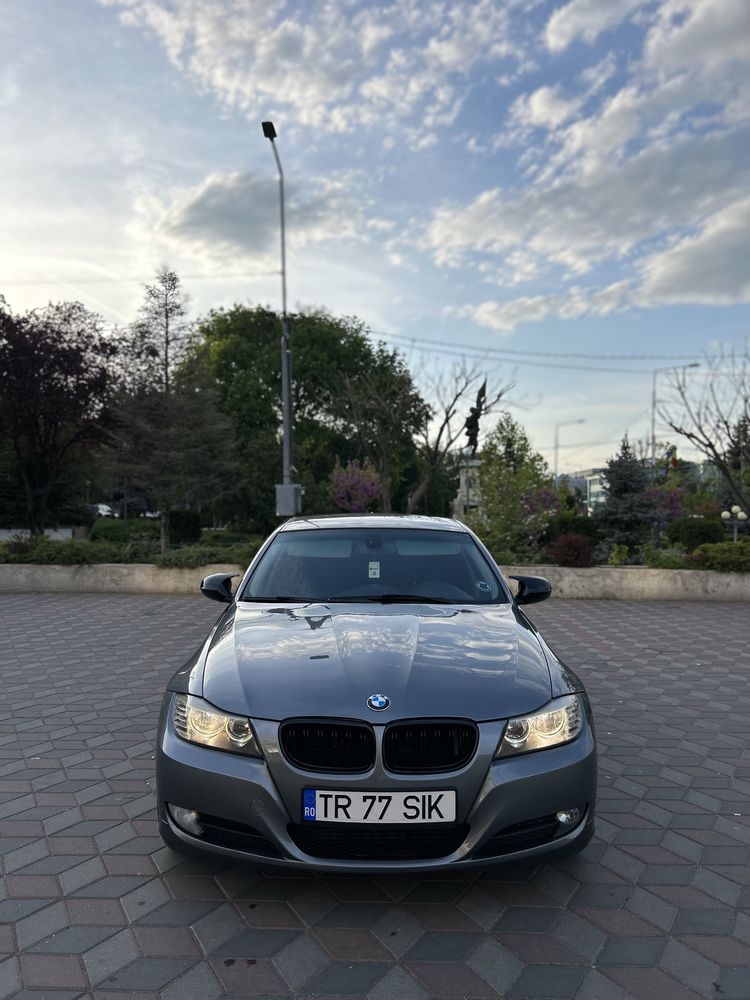 Bmw 320d 177cp/Automat/Facelift