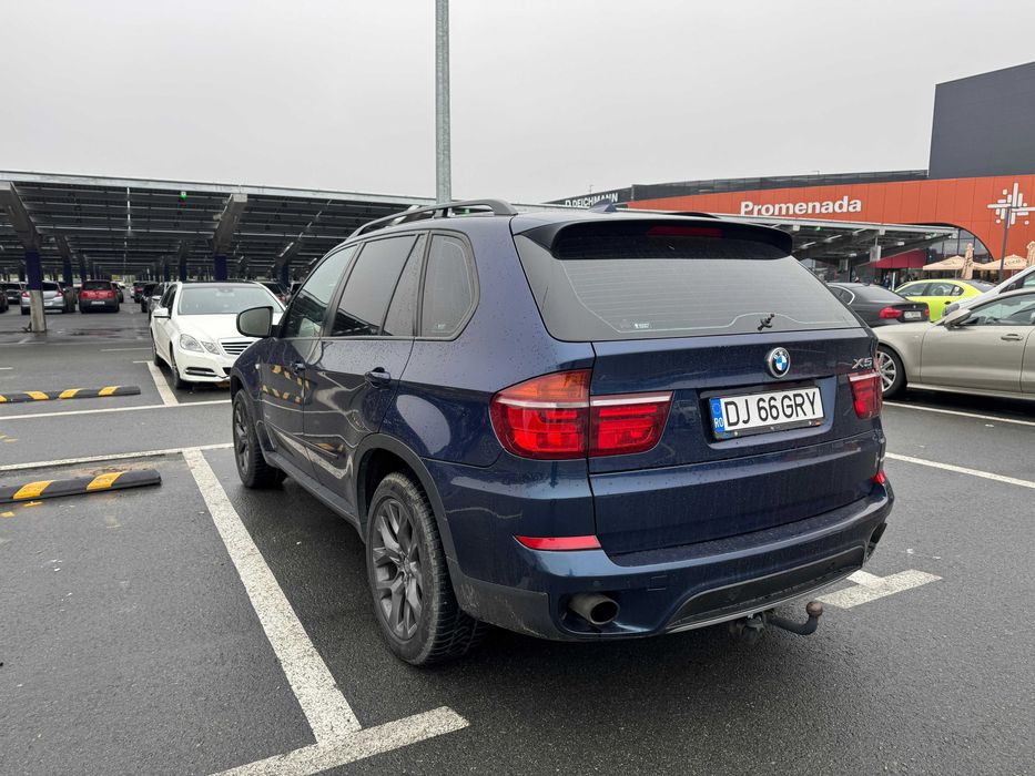 BMW X5 x-drive E70