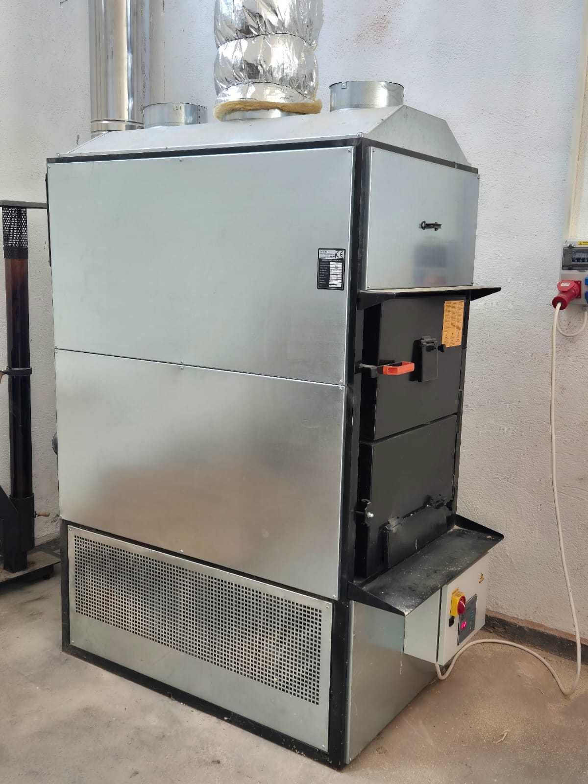 Linie peleti completa-afacere la cheie