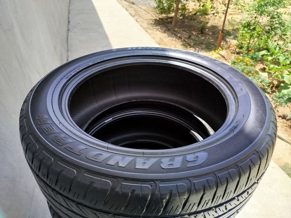 285 50 R20 Shina Dunlop