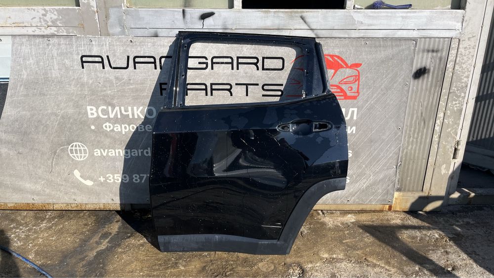 Задна лява врата Jeep Compass 2 2017-