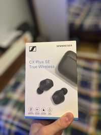 Безжични слушалки Sennheiser CX Plus SE True Wireless нови с гаранция