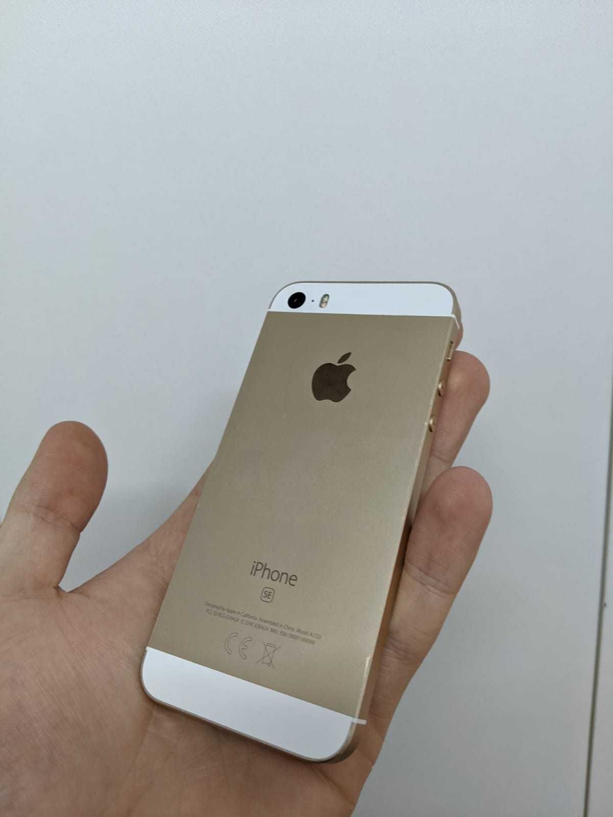 IPhone SE 1 128GB Gold