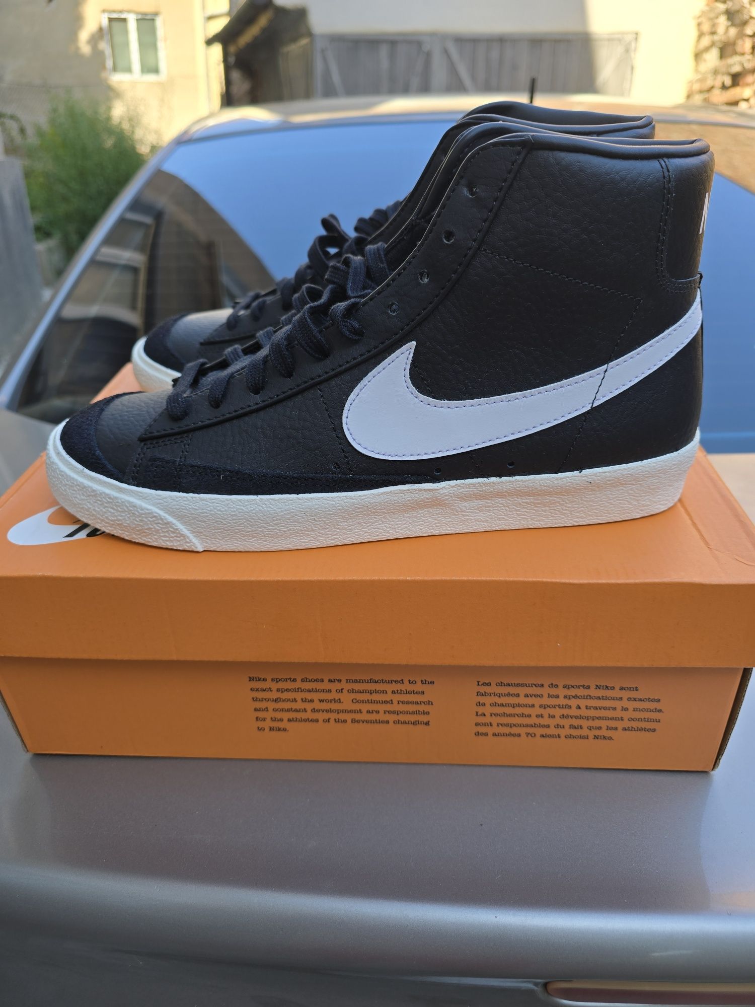 Nike Blazer high Original