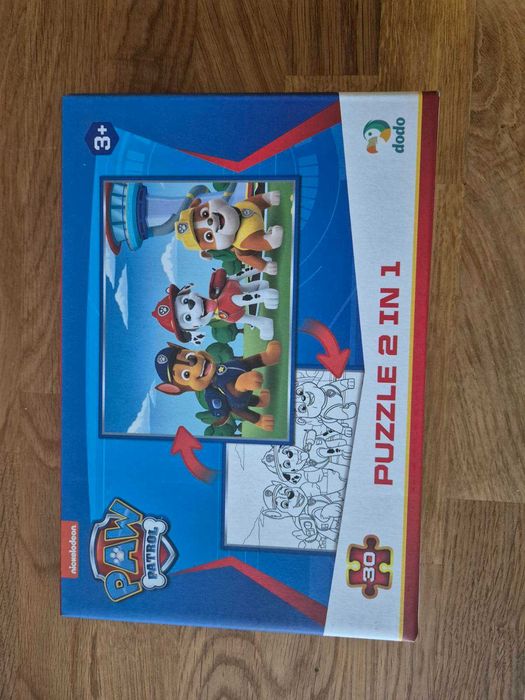 Пъзели Trefl, Ravensburger, Clementoni, кинетичен пясък, жизнени цикли