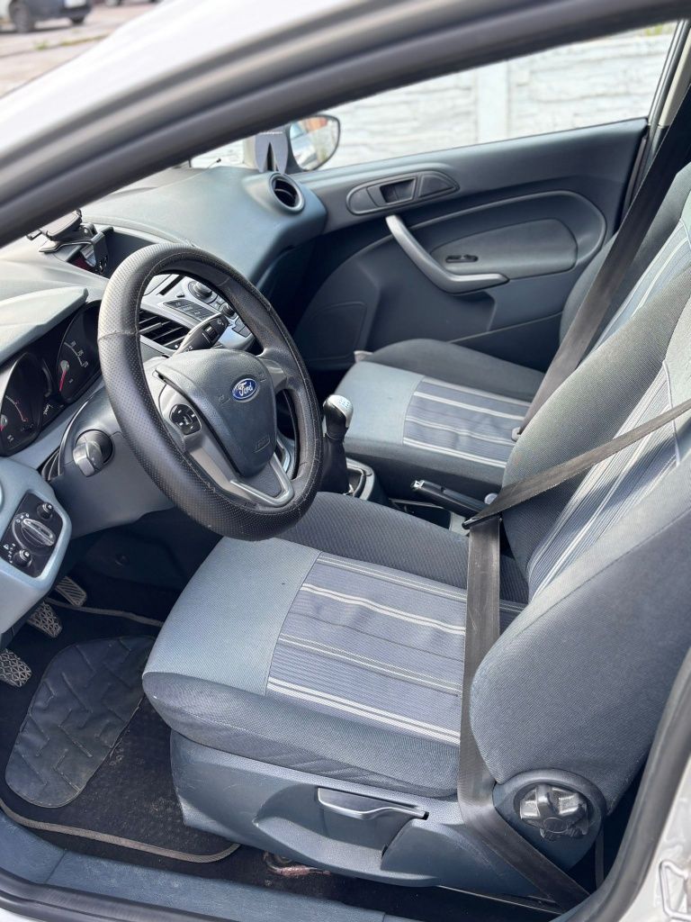 Ford Fiesta benzina +GPL