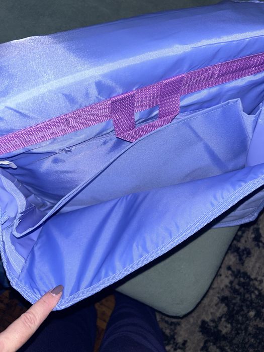 Ghiozdan scoala fete nou