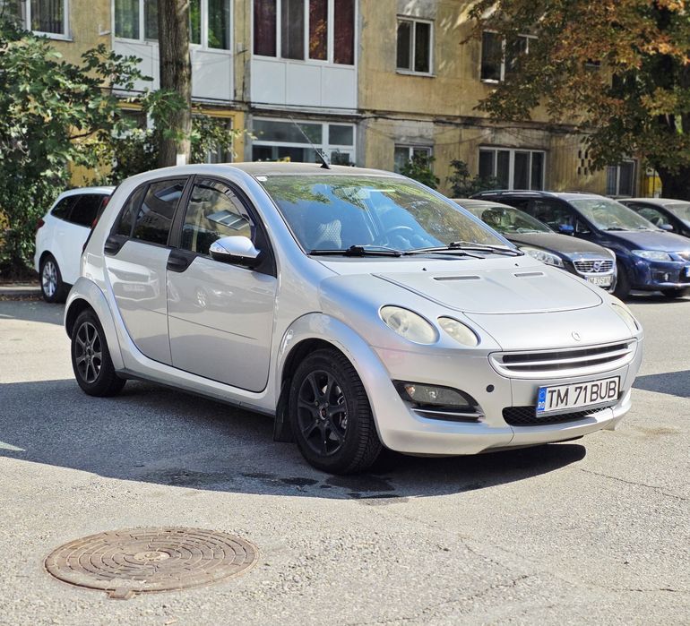 Smart ForFour 1.3 benzina 95cp