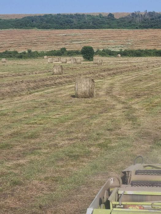 Am de vanzare balot de fan