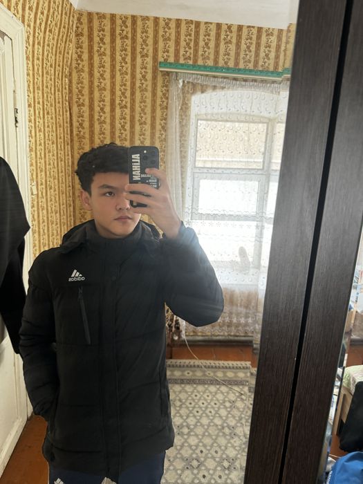 Куртка зимняя