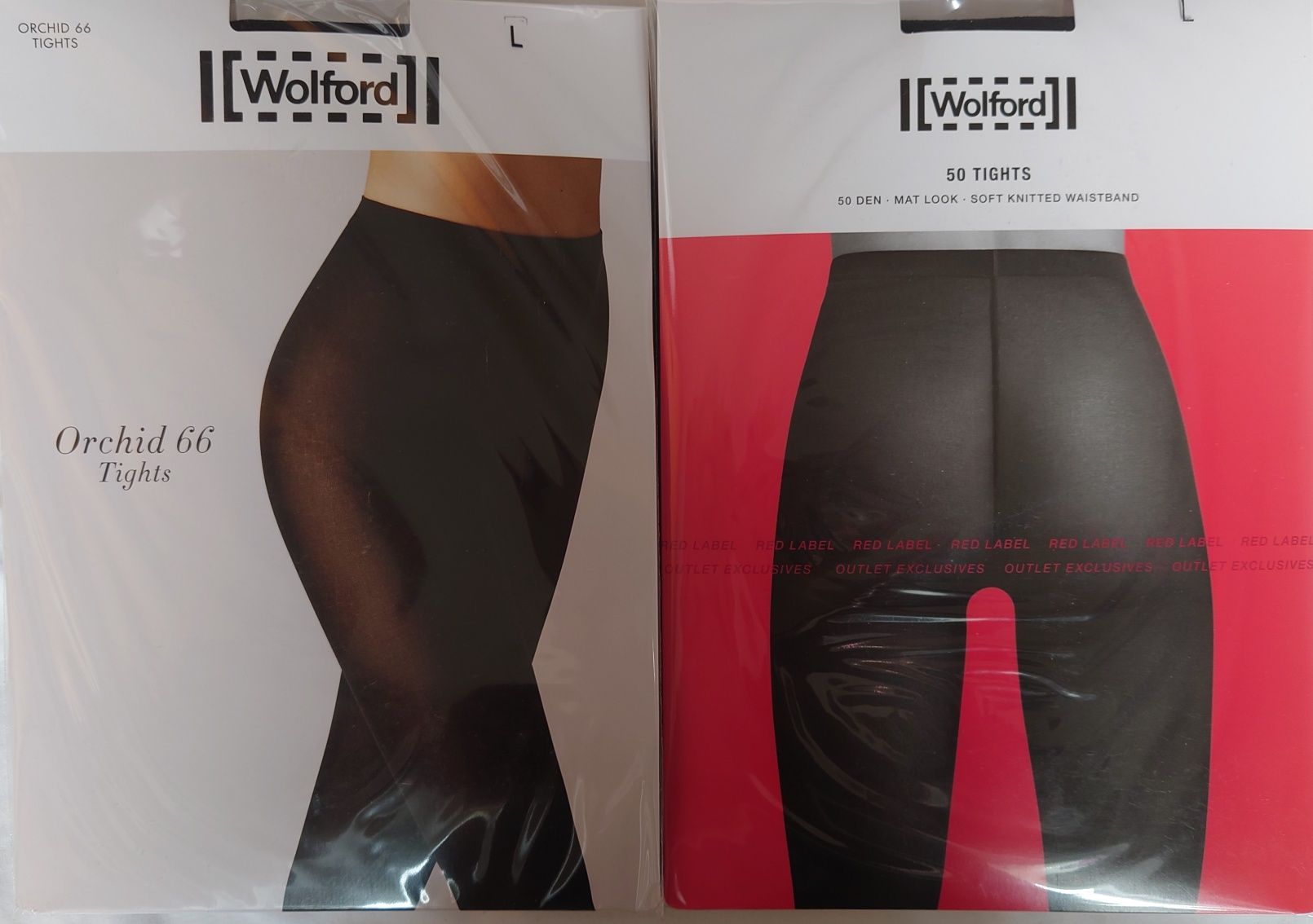 Oferta dres Wolford 80 den 70 den 66 den 50 den M culoare negru