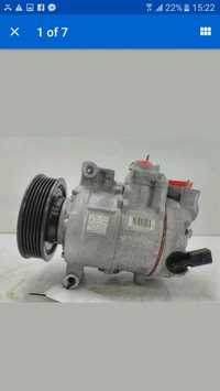 Compresor ac vw golf 6 , audi  ,skoda 1 1.6 fsi , 1.4 1k0820808A denso