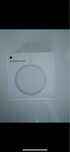 Incarcator wireless Apple magsafe de 20W nou, la cutie, sigilat!