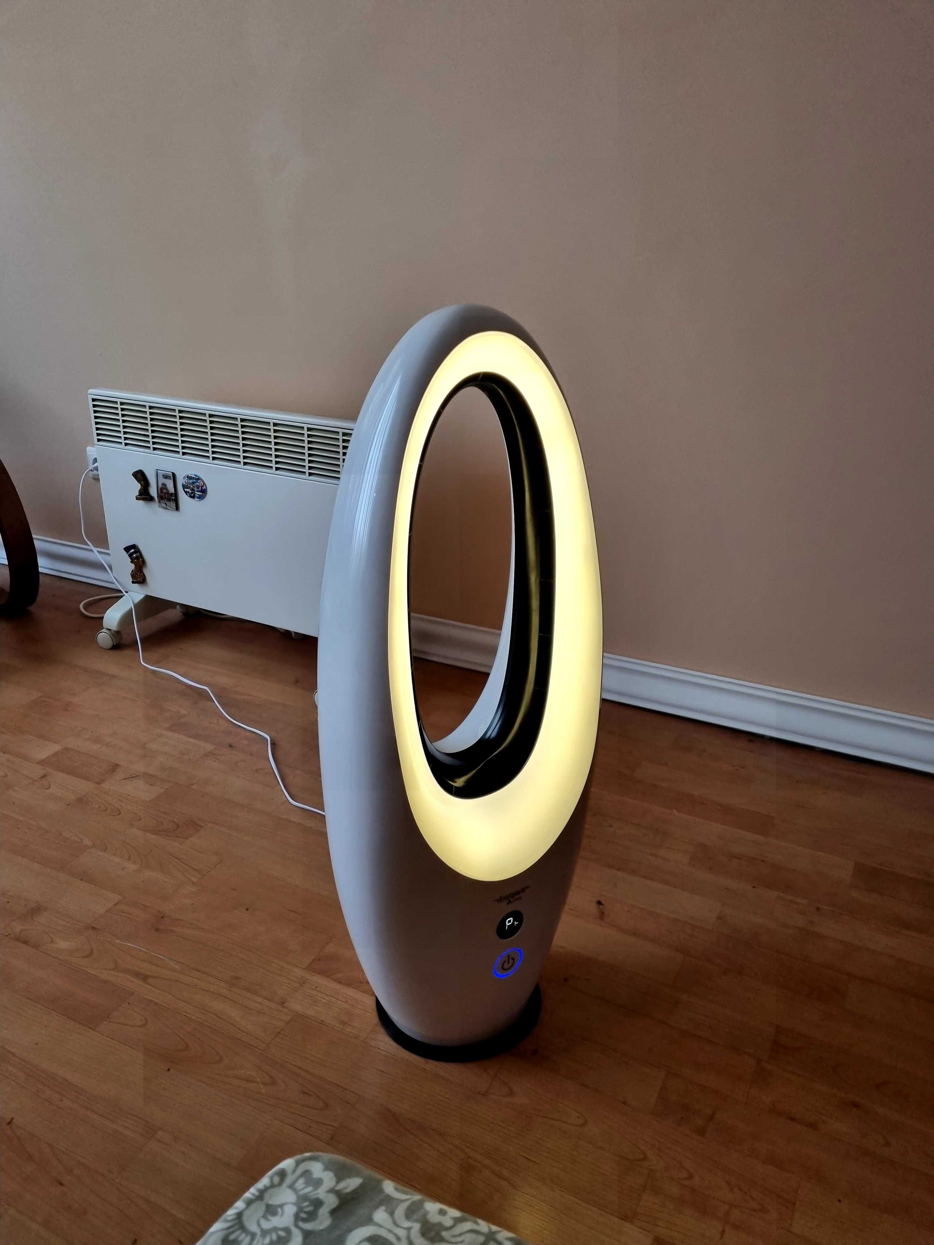 Вентилатор с лампа Voltomat cool,чисто нов с кутия,гаранция