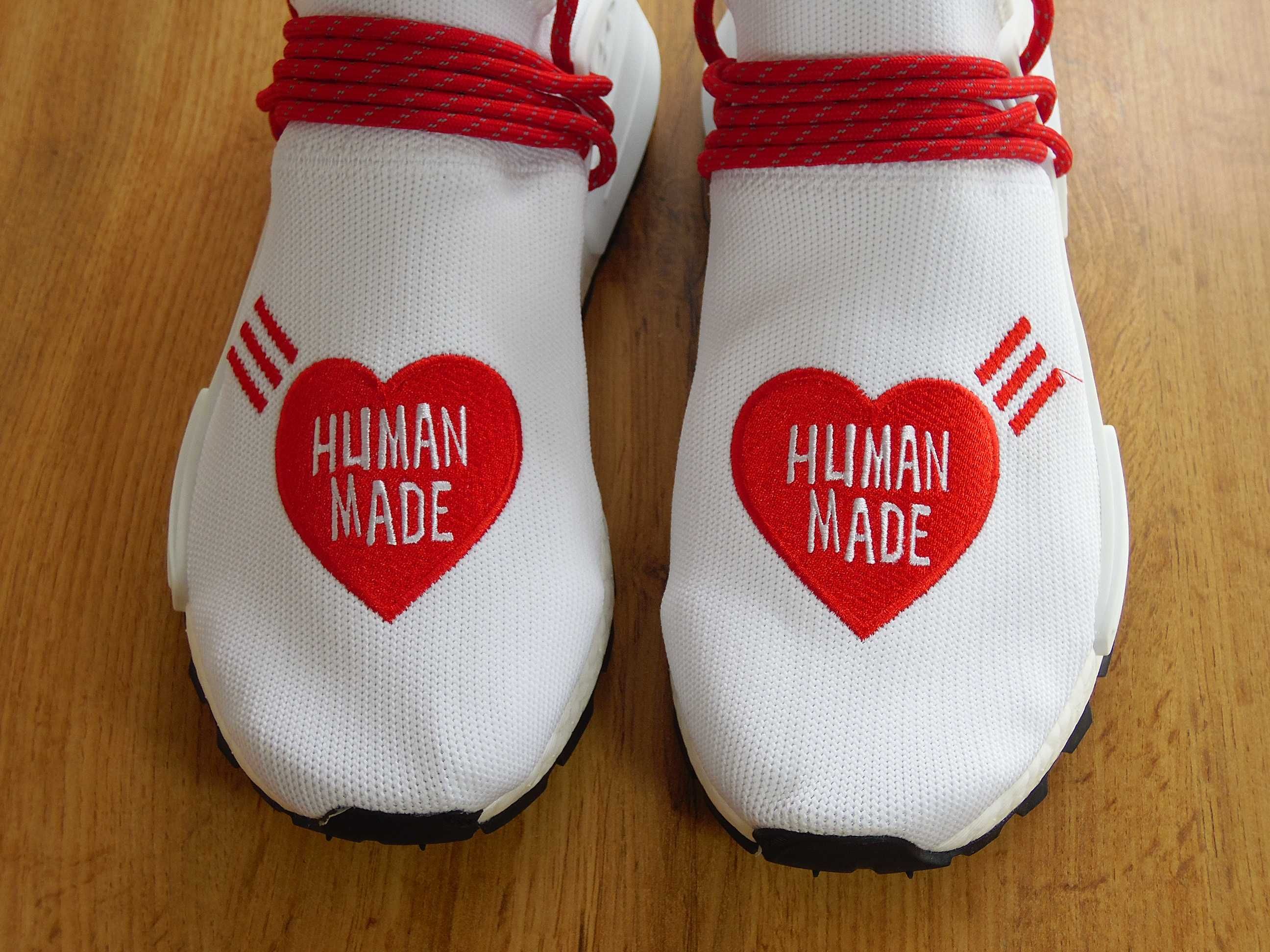 Adidas Originals x Pharrell Williams HU NMD "Human Made" - 42,5 номер